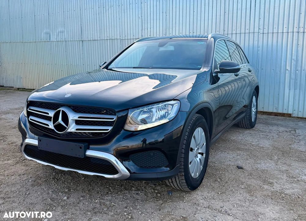 Mercedes-Benz GLC - 2