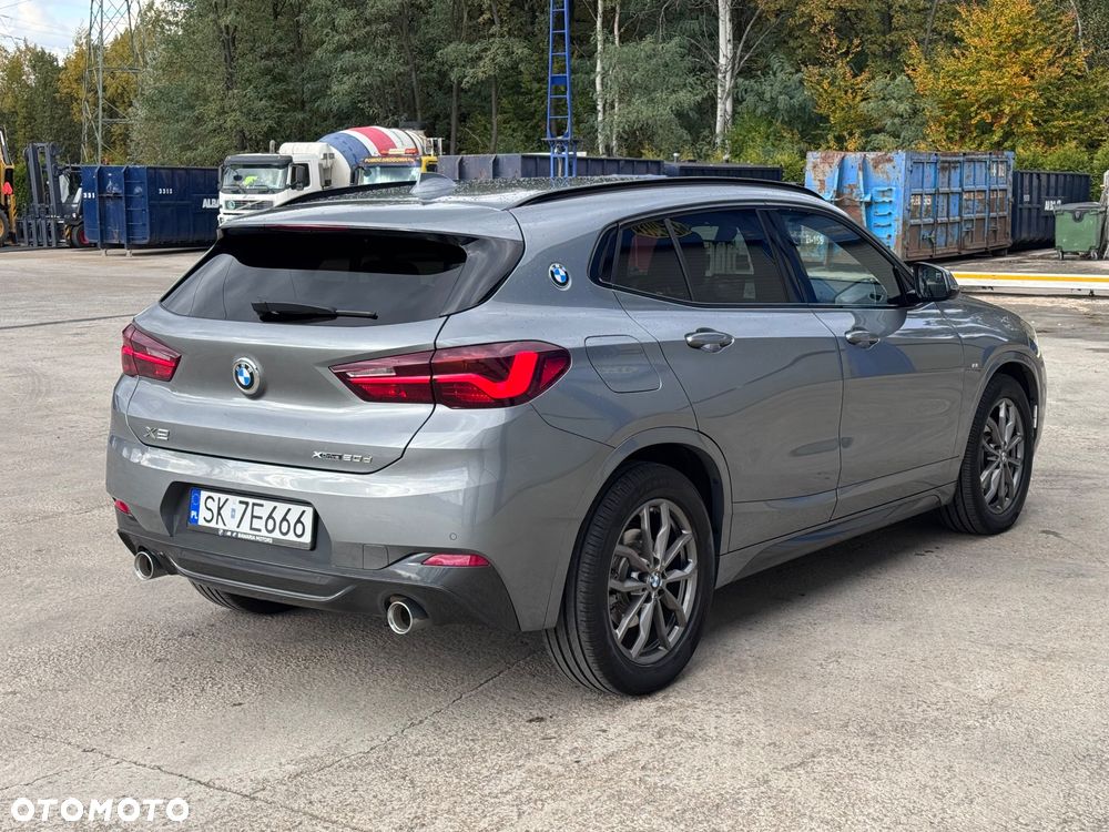 BMW X2 xDrive20d - 5