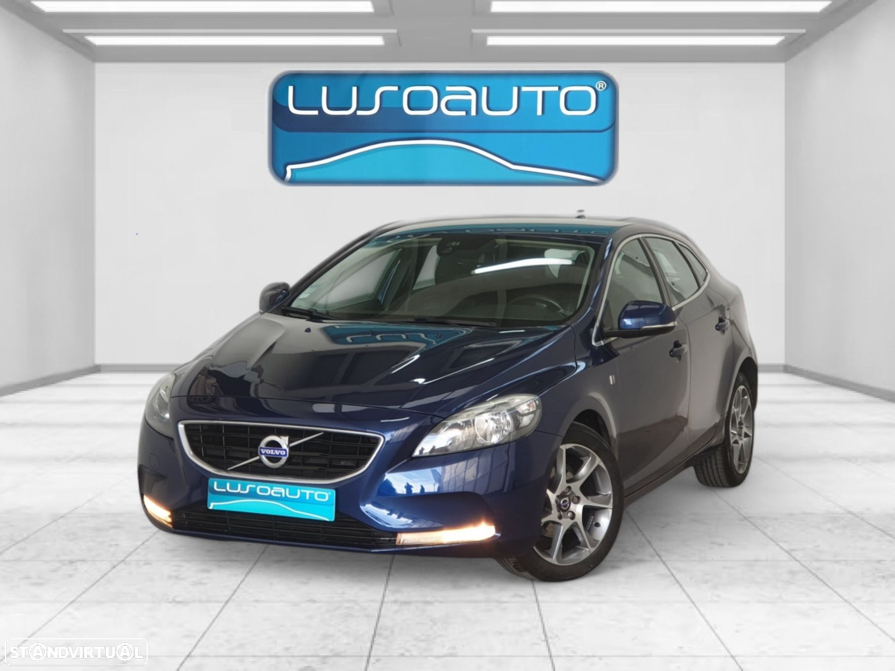 Volvo V40 1.6 D2 VOR - 2