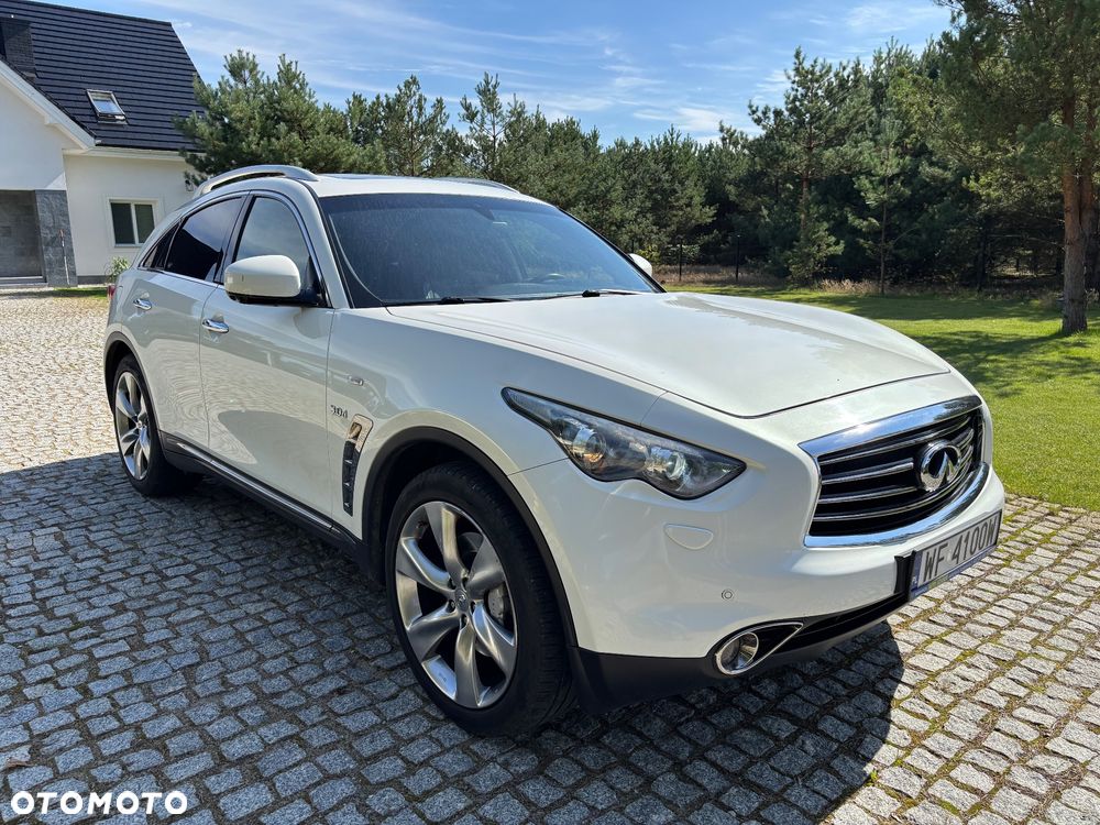 Infiniti QX70 3.0d AWD S Premium - 1