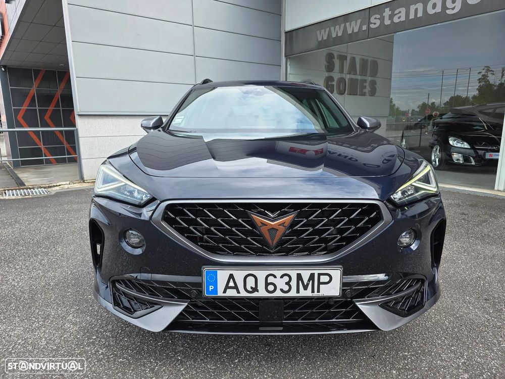 Cupra Formentor 1.5 TSI Sport DSG - 4