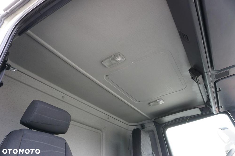 Scania R 480 / E 6 / CHŁODNIA + WINDA / 19 PALET / RETARDER / OŚ SKRĘTNA - 17
