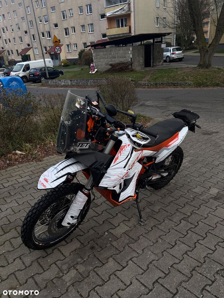 KTM Adventure - 2