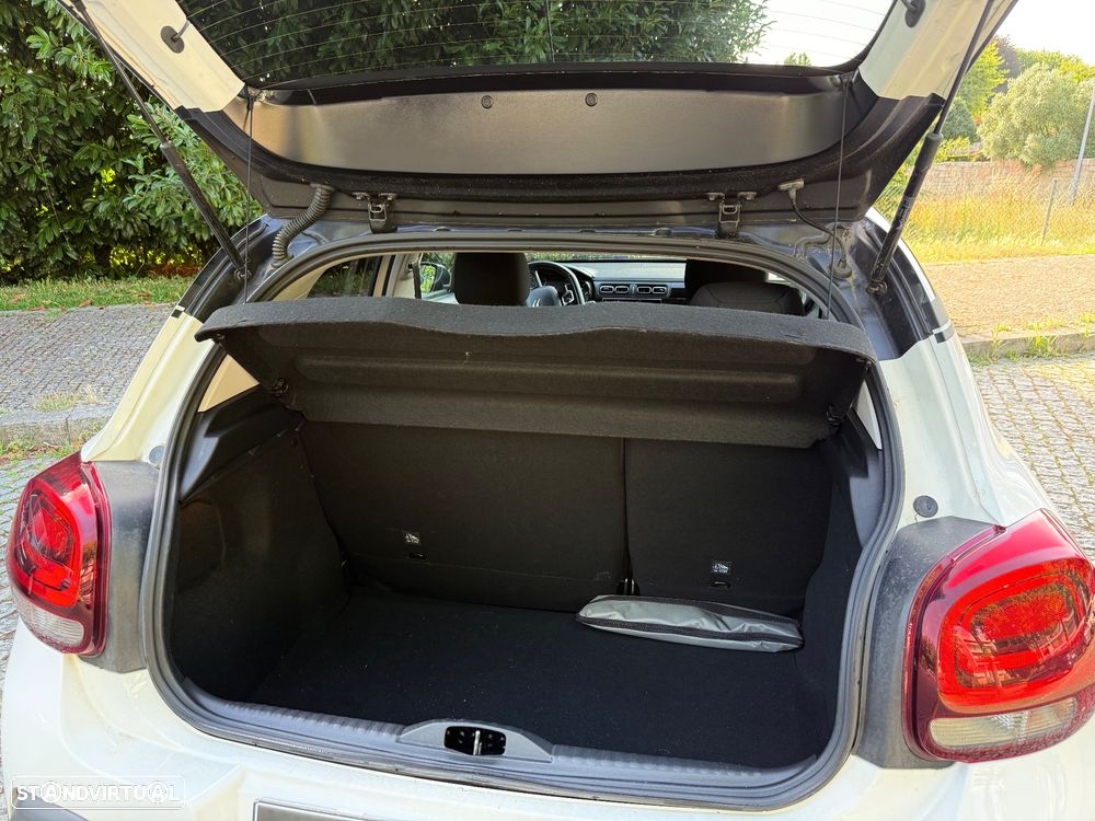 Citroën C3 1.2 PureTech Shine - 4