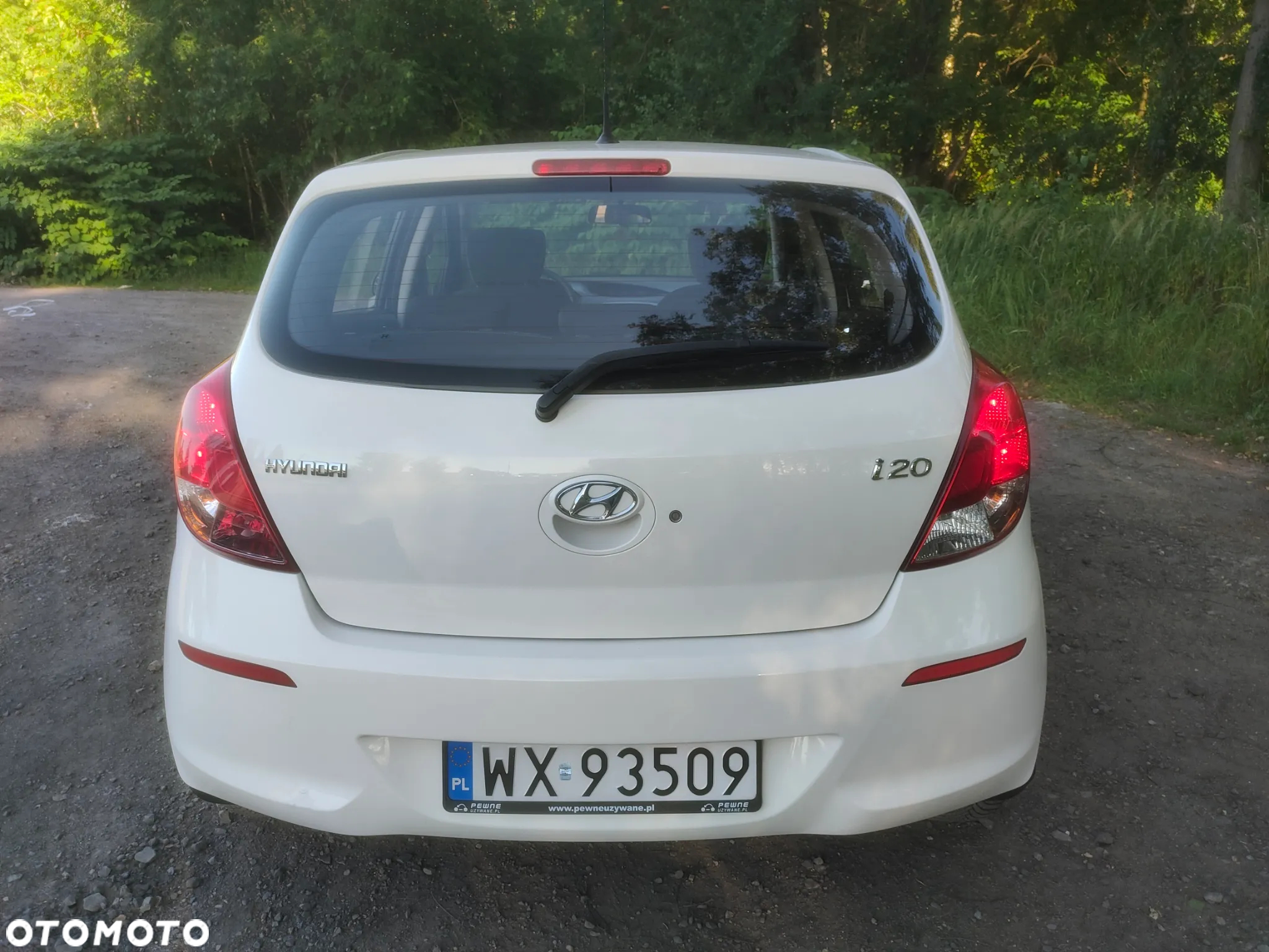 Hyundai i20 1.25 Classic + - 11
