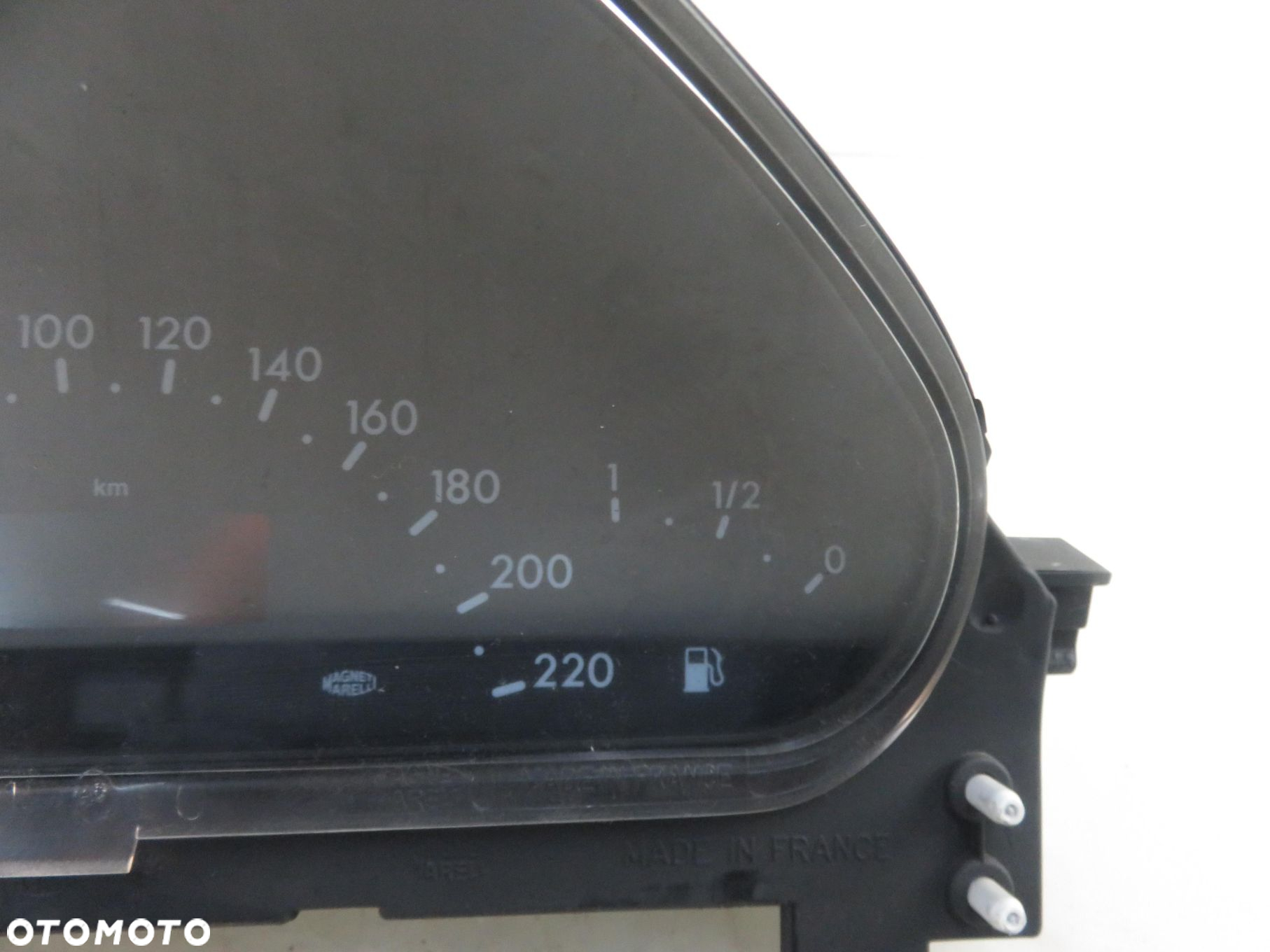 LICZNIK MERCEDES-BENZ W168 A 170 CDI A1685402247 - 2