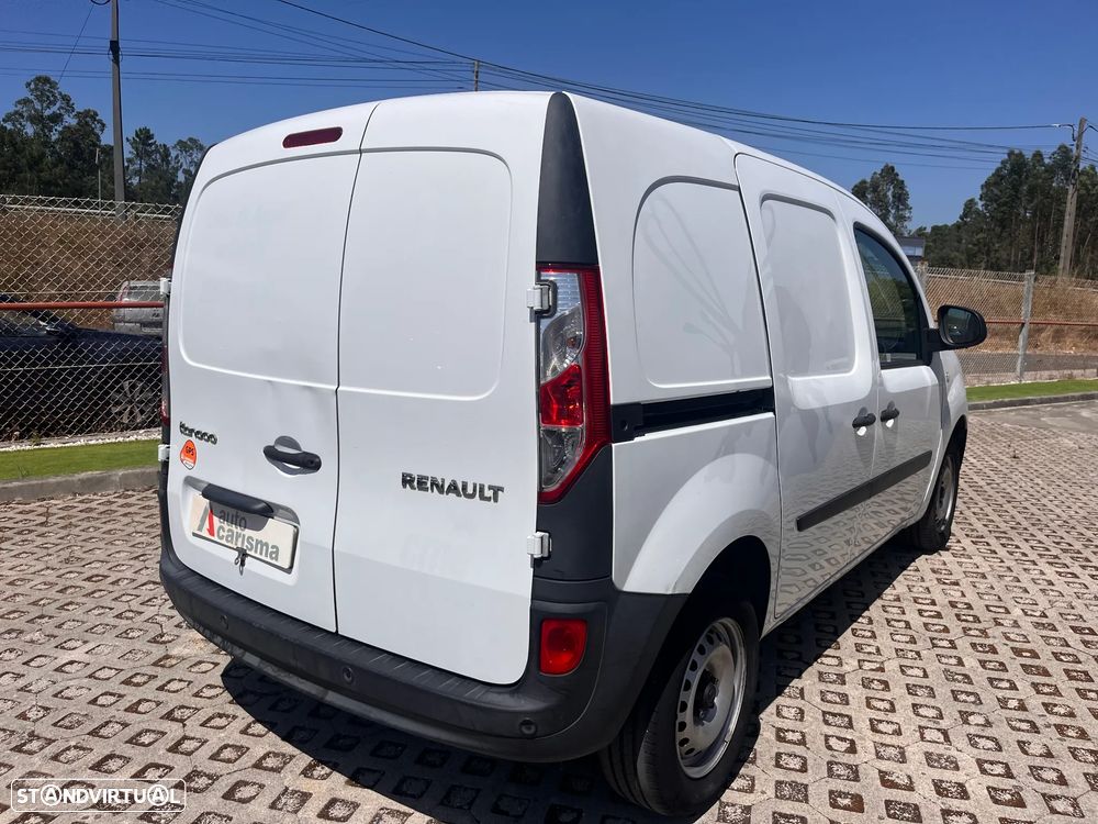 Renault KANGOO COM AC - 4