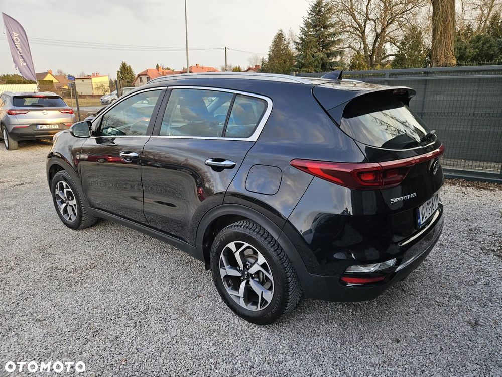 Kia Sportage 1.6 GDI 2WD DREAM-TEAM EDITION - 8