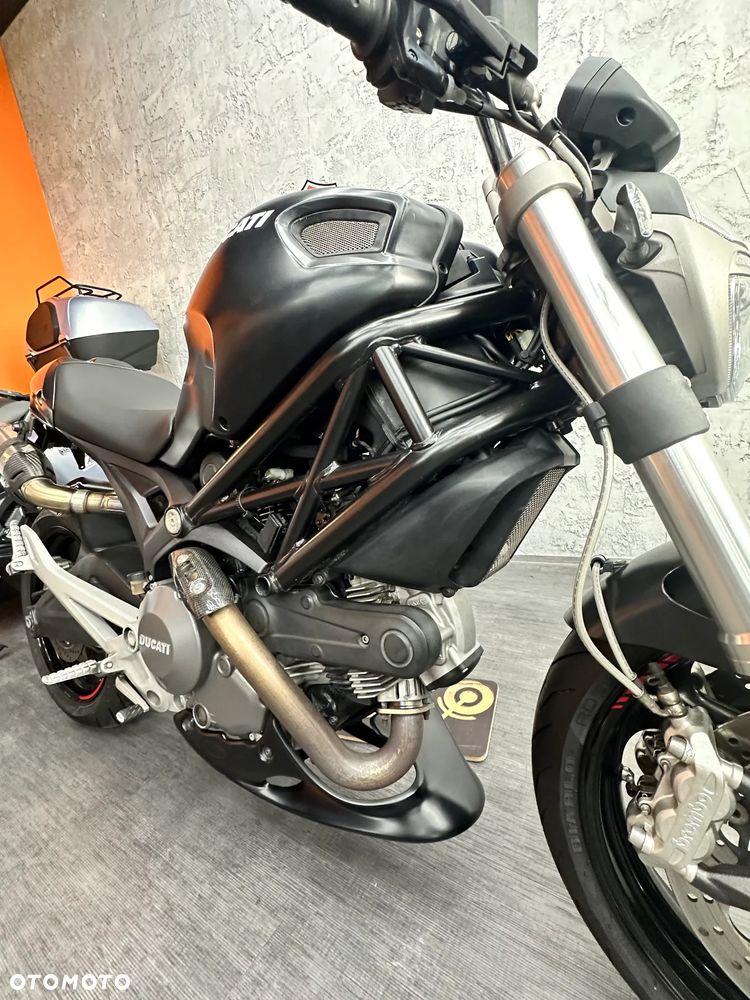 Ducati Monster - 31