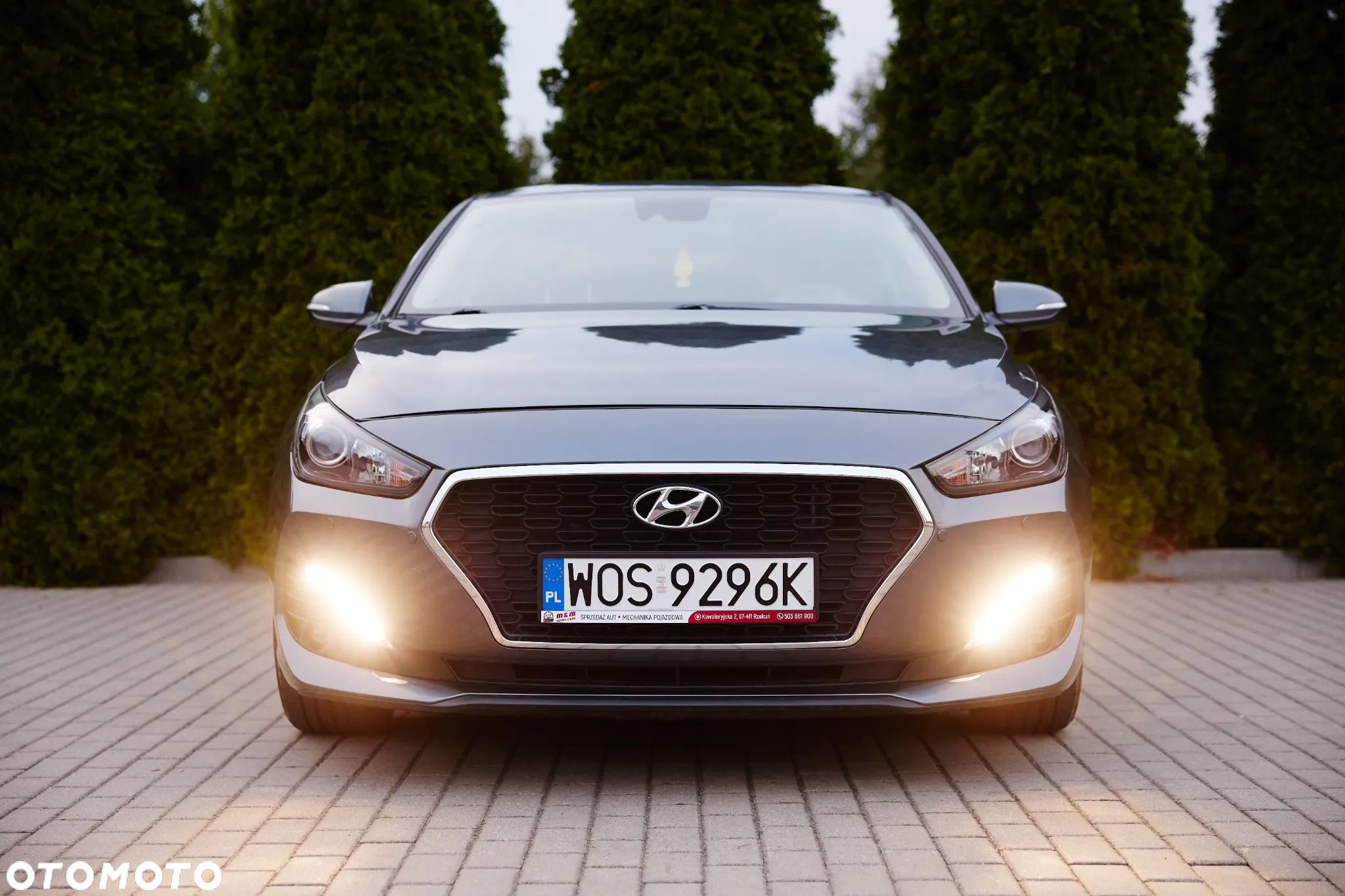 Hyundai i30 Fastback 1.0 T-GDI Comfort - 11