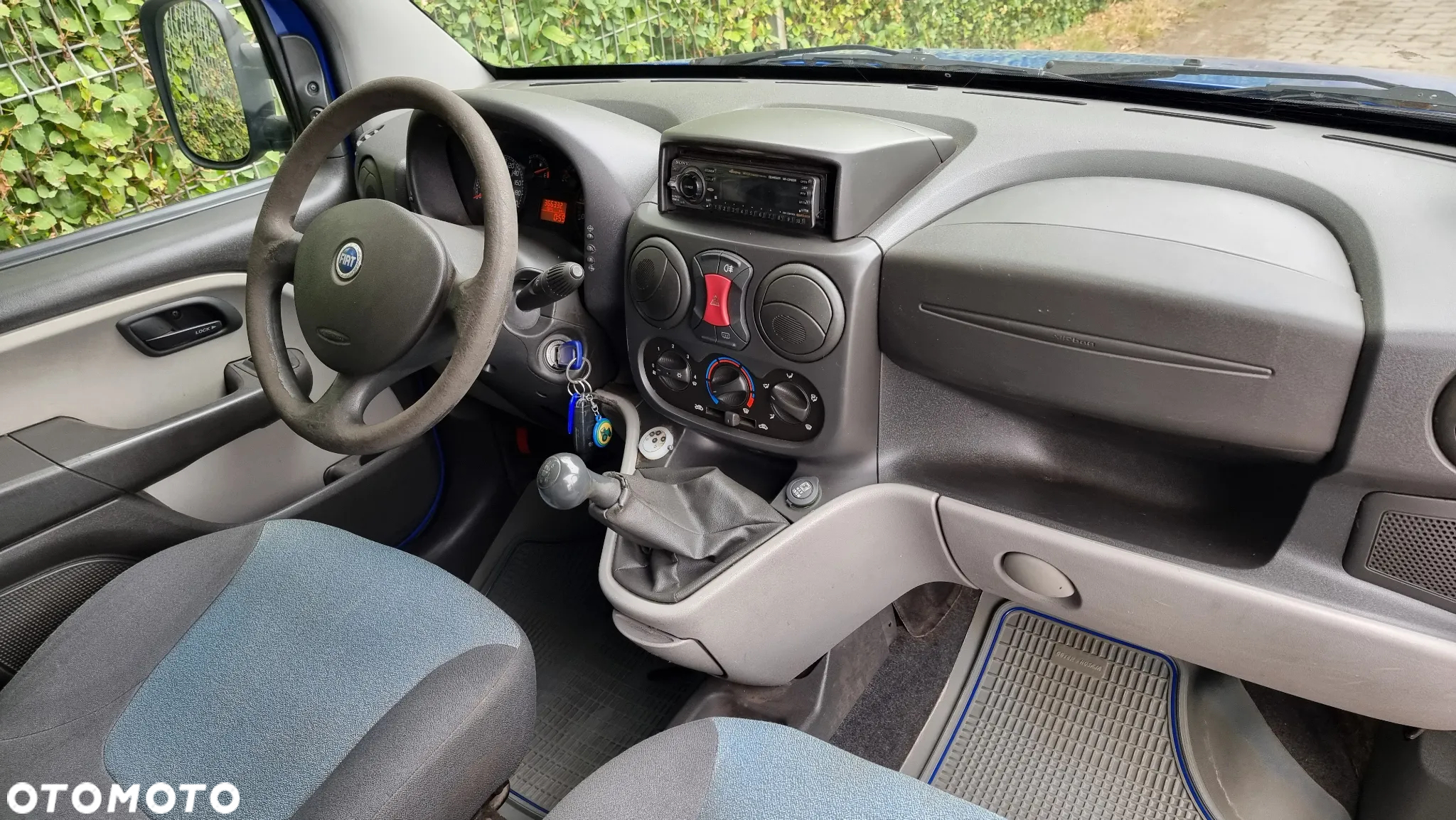 Fiat DOBLO - 8