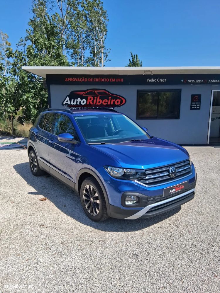 VW T-Cross 1.0 TSI Freestyle - 18