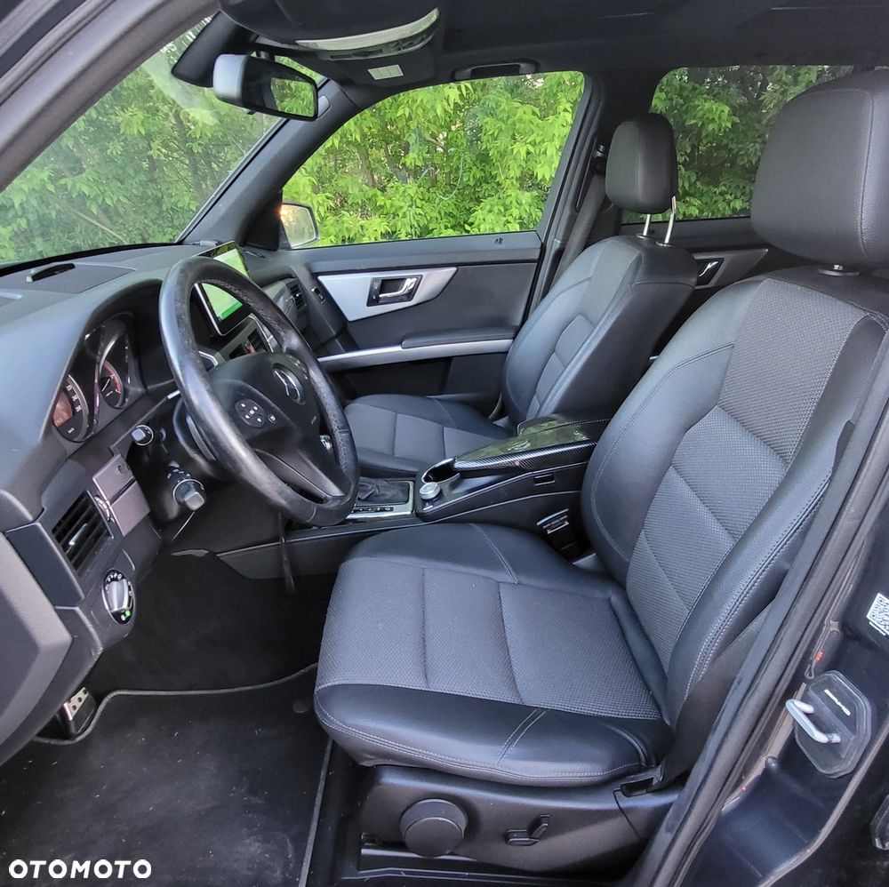 Mercedes-Benz GLK 320 CDI 4-Matic - 18