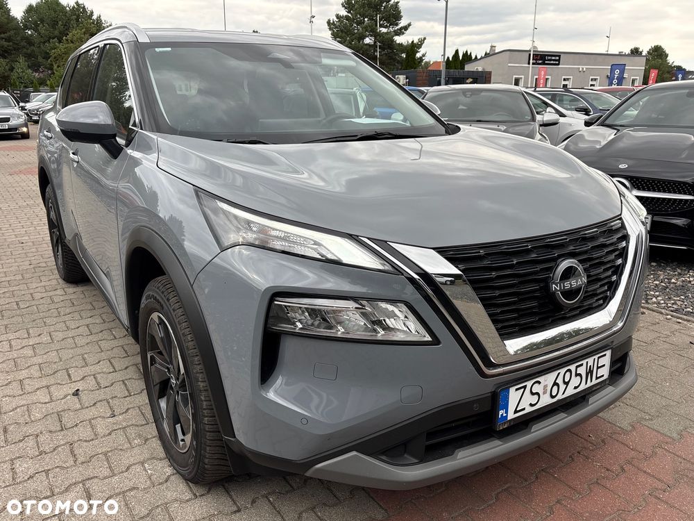 Nissan X-Trail 1.5 VC-T mHEV N-Connecta 2WD Xtronic - 2