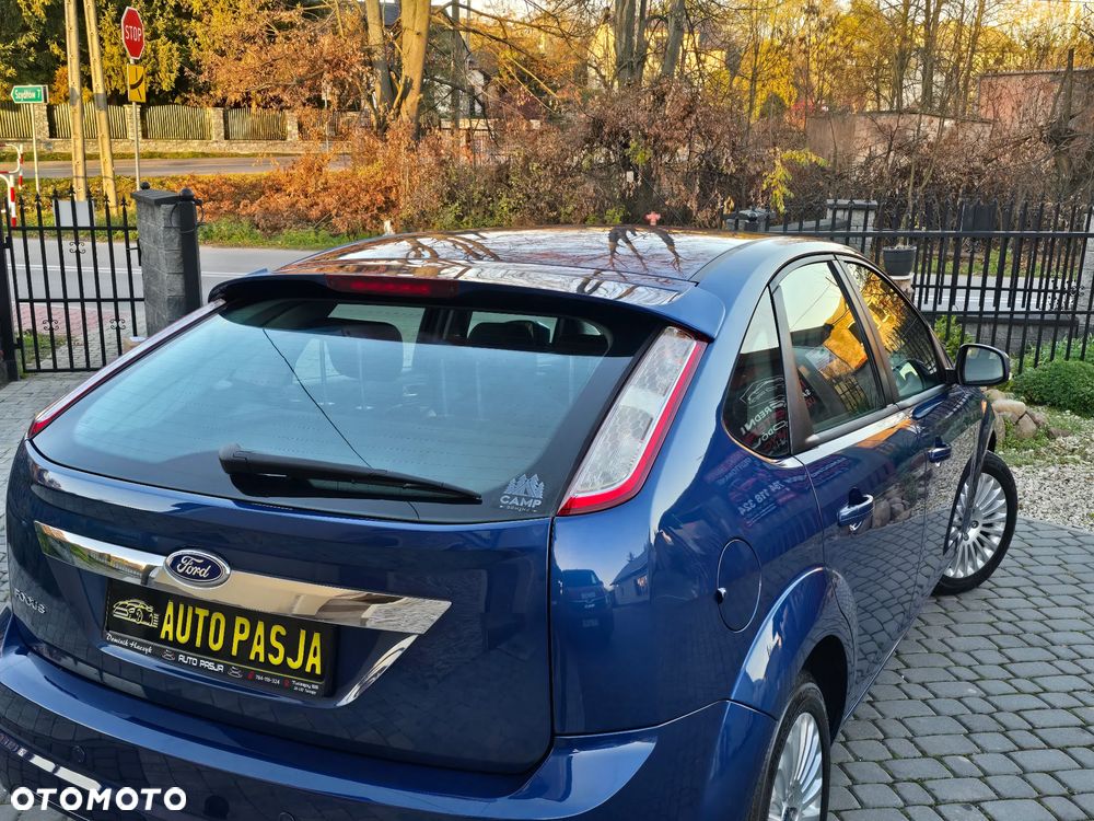 Ford Focus 1.8 Titanium - 16