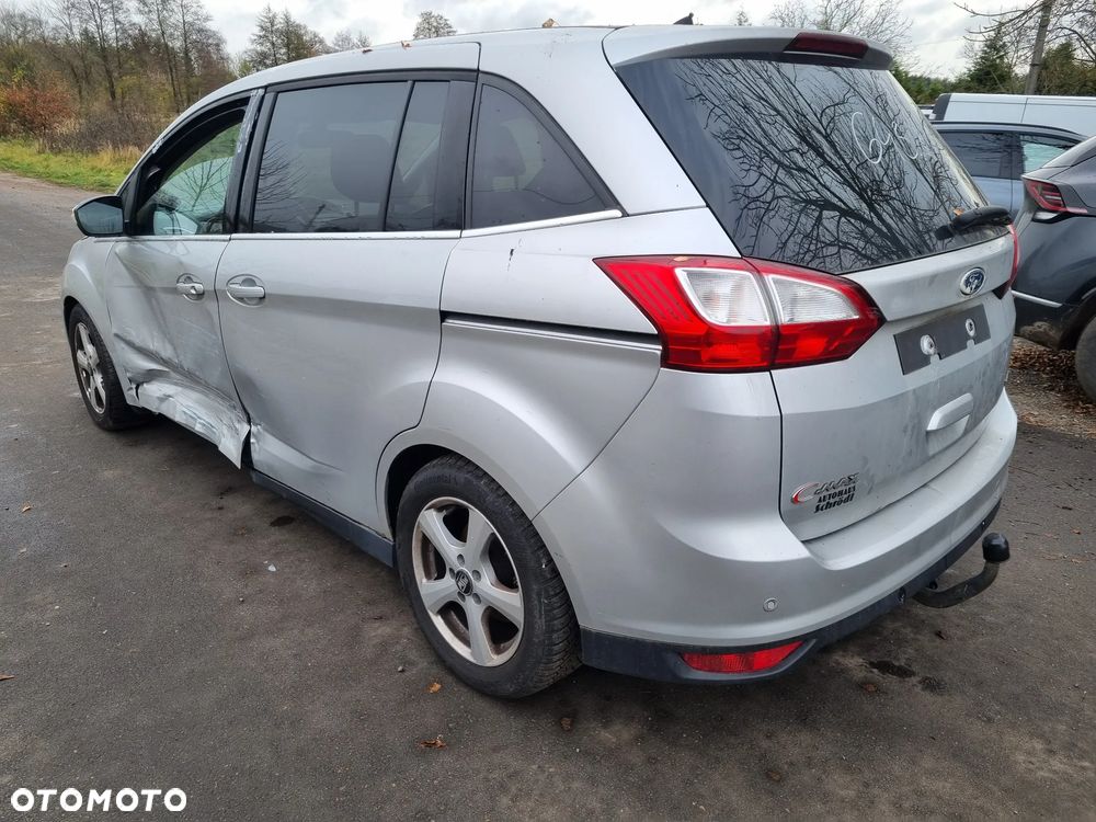 Ford Grand C-MAX 1.6 EcoBoost Titanium ASS - 4