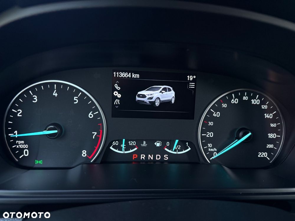Ford EcoSport 1.0 EcoBoost ST-Line ASS - 18