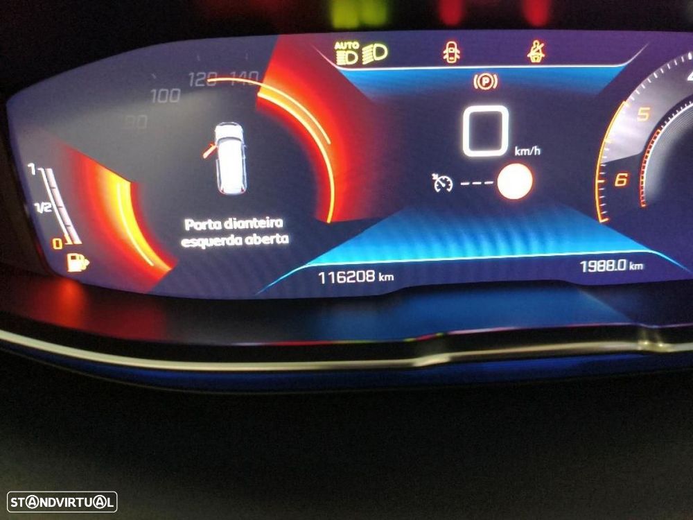 Peugeot 5008 1.5 BlueHDi Allure Pack - 4