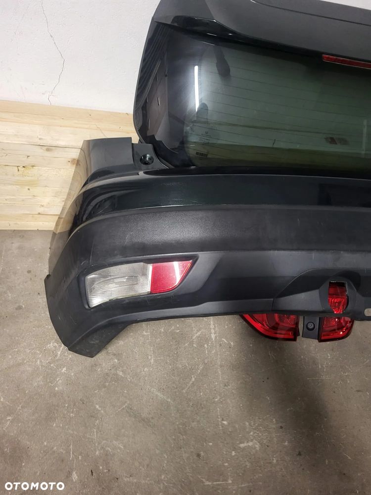 Honda pilot 2017rok zderzak tyl - 5