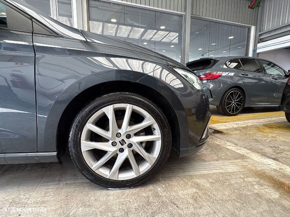 SEAT Ibiza 1.0 TSI FR - 10