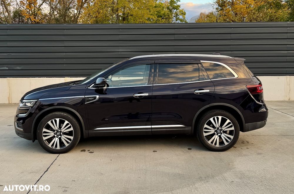 Renault Koleos ENERGY dCi 175 X-tronic 4WD INITIALE PARIS - 11