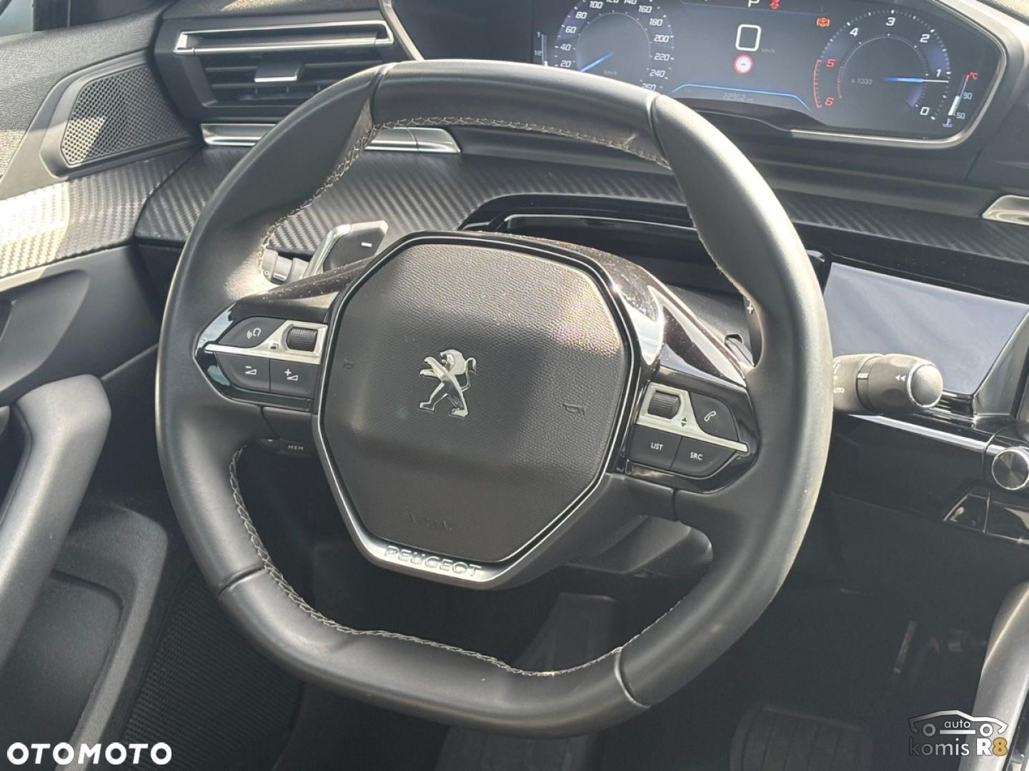 Peugeot 508 - 9