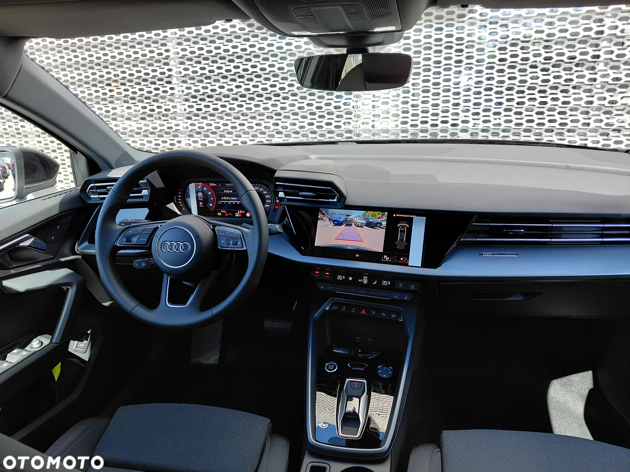 Audi A3 Limousine 35 TFSI S tronic S line - 8
