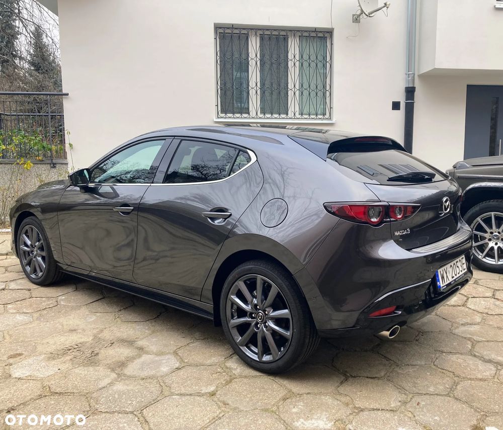 Mazda 3 2.0 mHEV Hikari - 2
