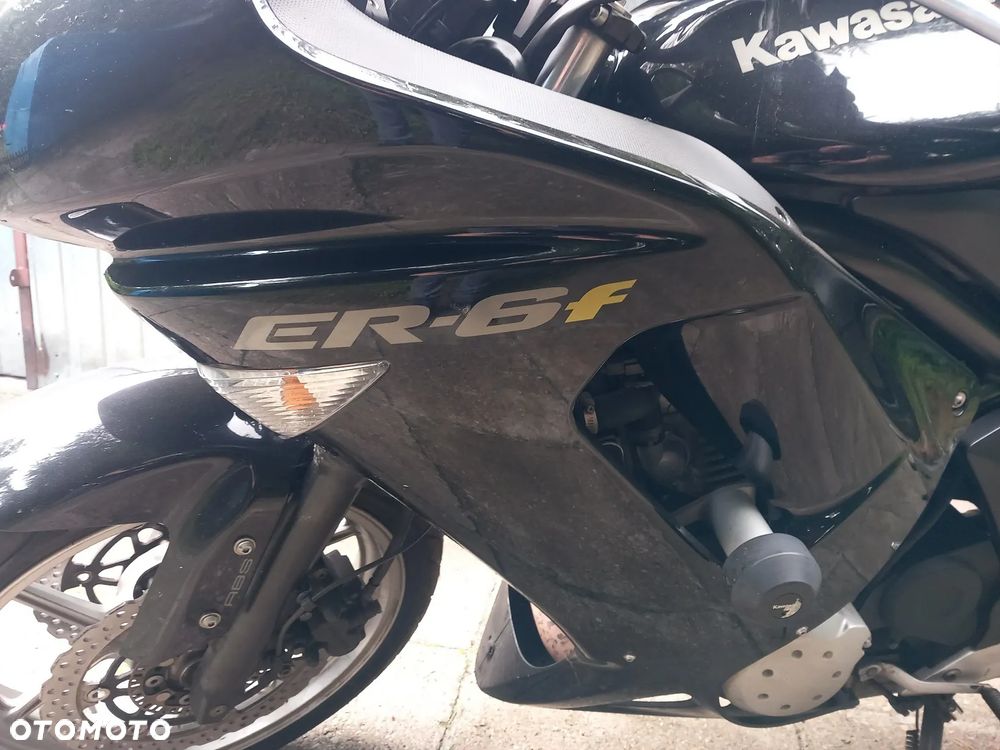Kawasaki ER - 5