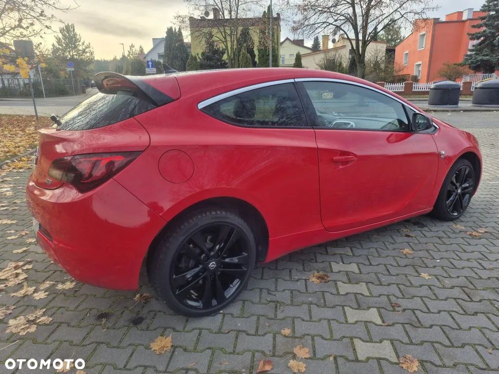 Opel Astra GTC 1.7 CDTI DPF ecoFLEX Start/Stop Edition - 7
