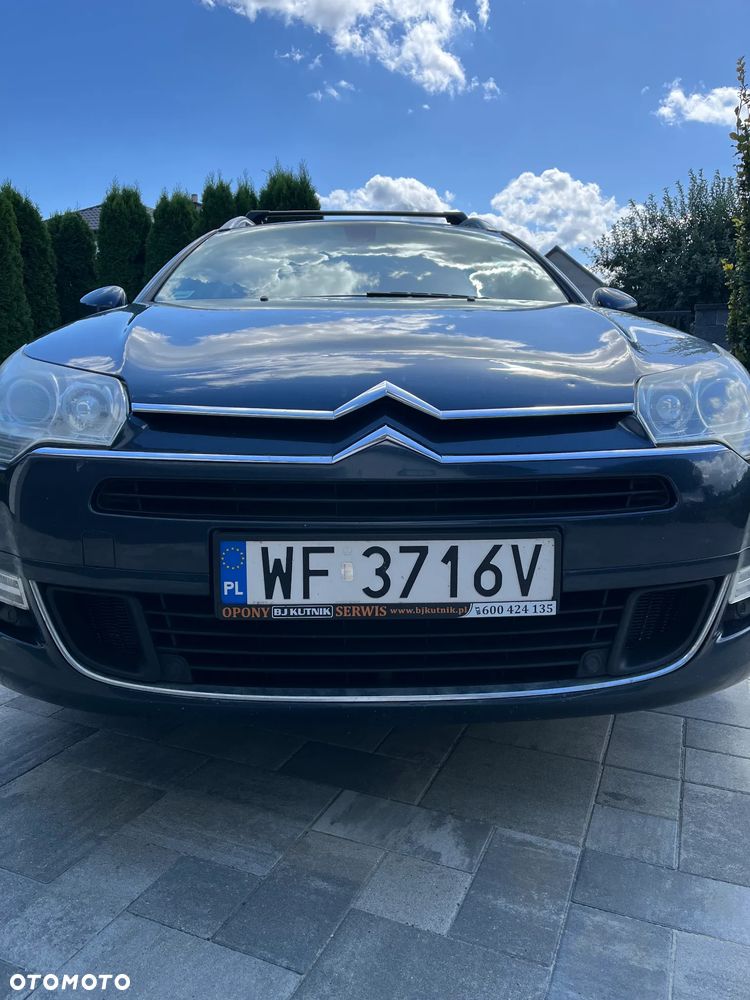 Citroën C5 2.0i 16V Exclusive - 2