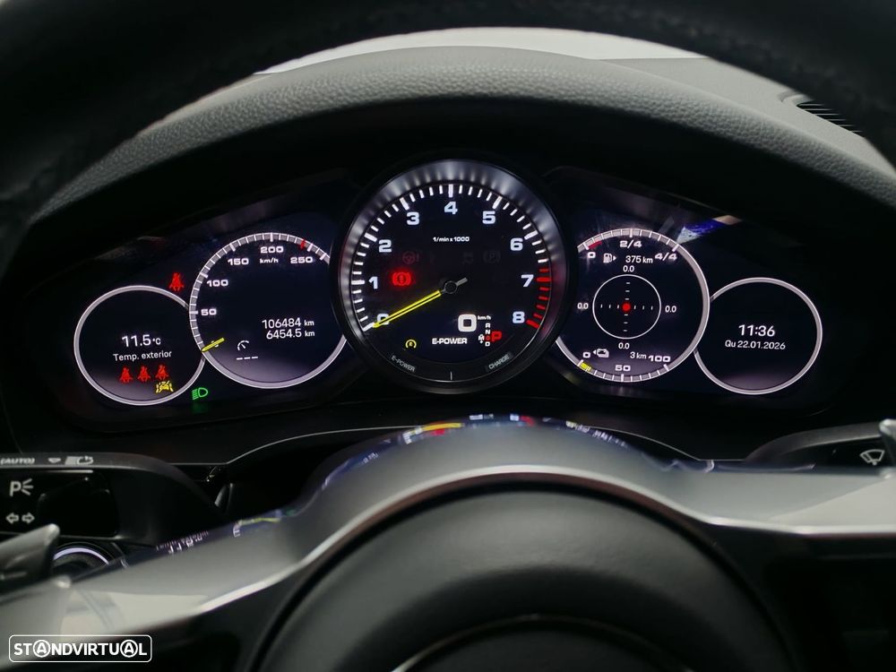 Porsche Cayenne Coupé - 26