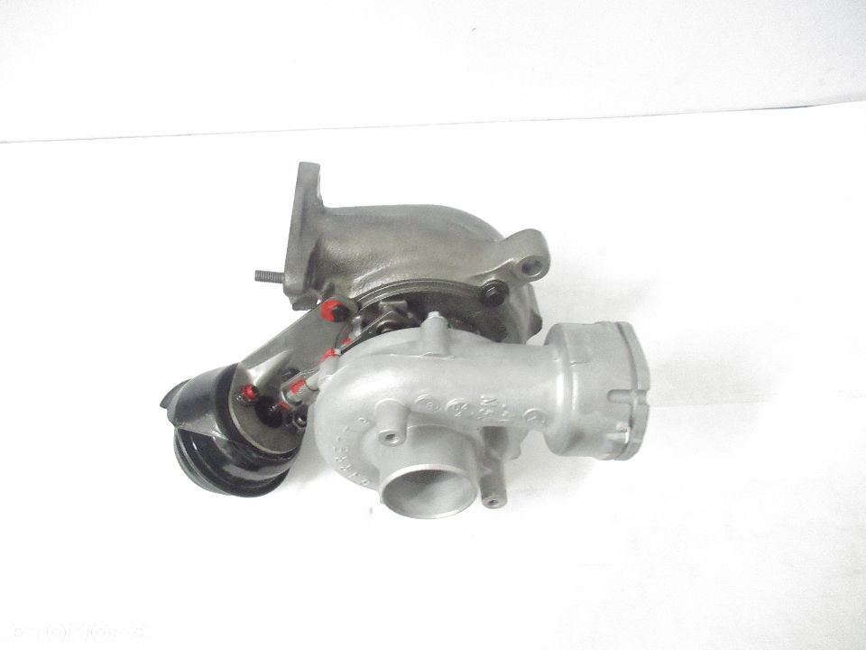 Turbina Audi, VW, 1.9/2.0TDI, 038145702E 717858 - 2