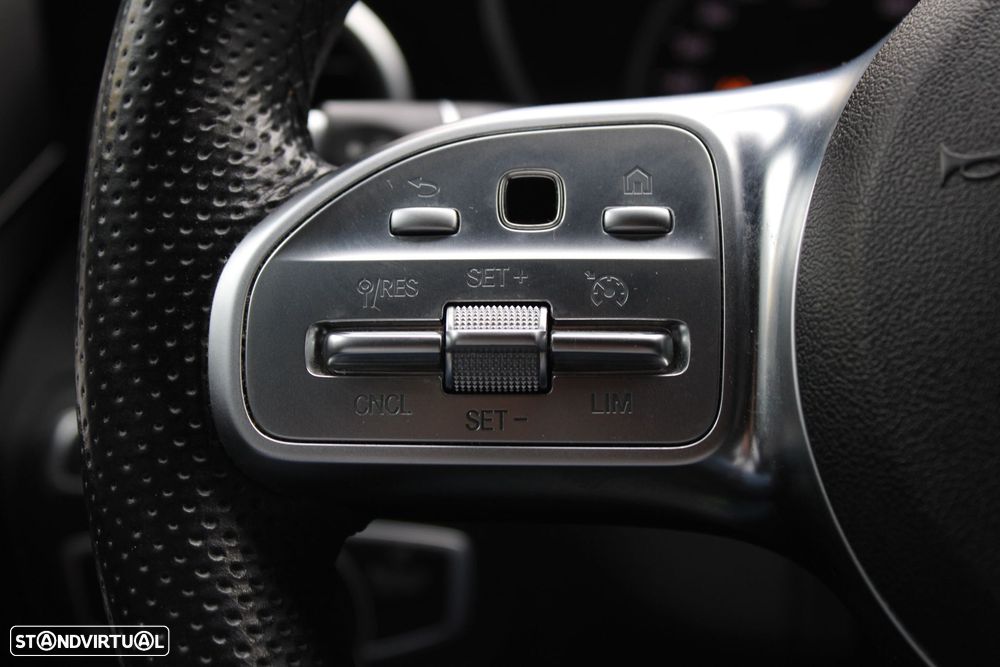 Mercedes-Benz C 180 d Station 9G-TRONIC AMG Line - 13