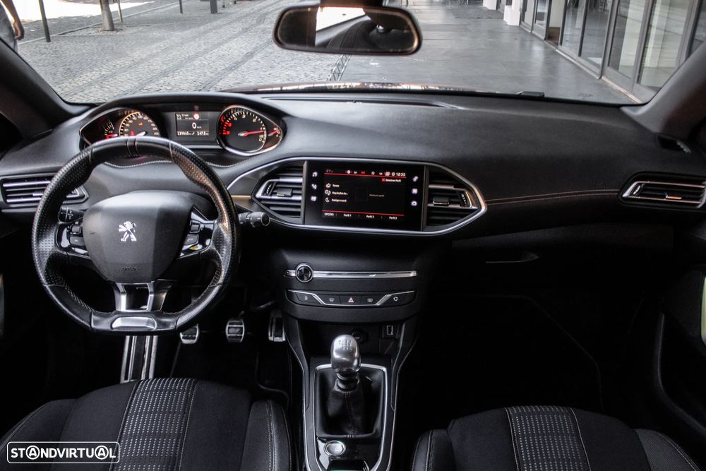 Peugeot 308 1.5 BlueHDi GT Line - 26