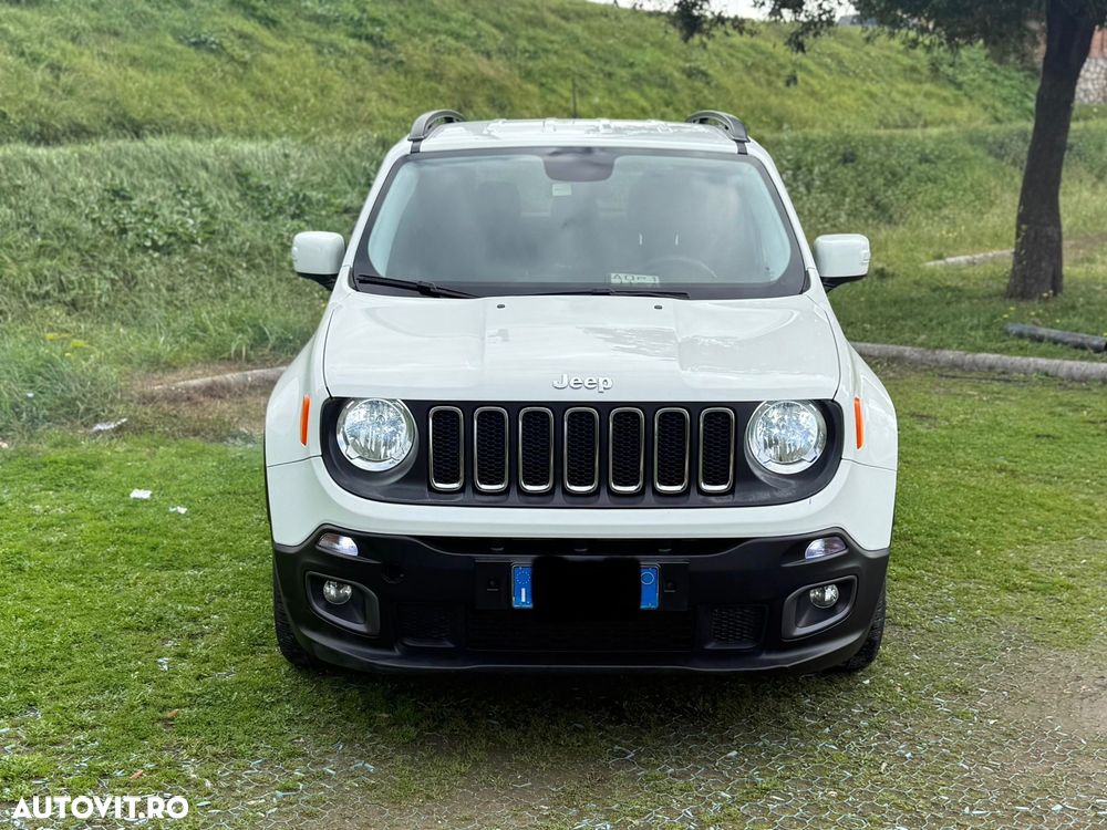 Jeep Renegade - 1