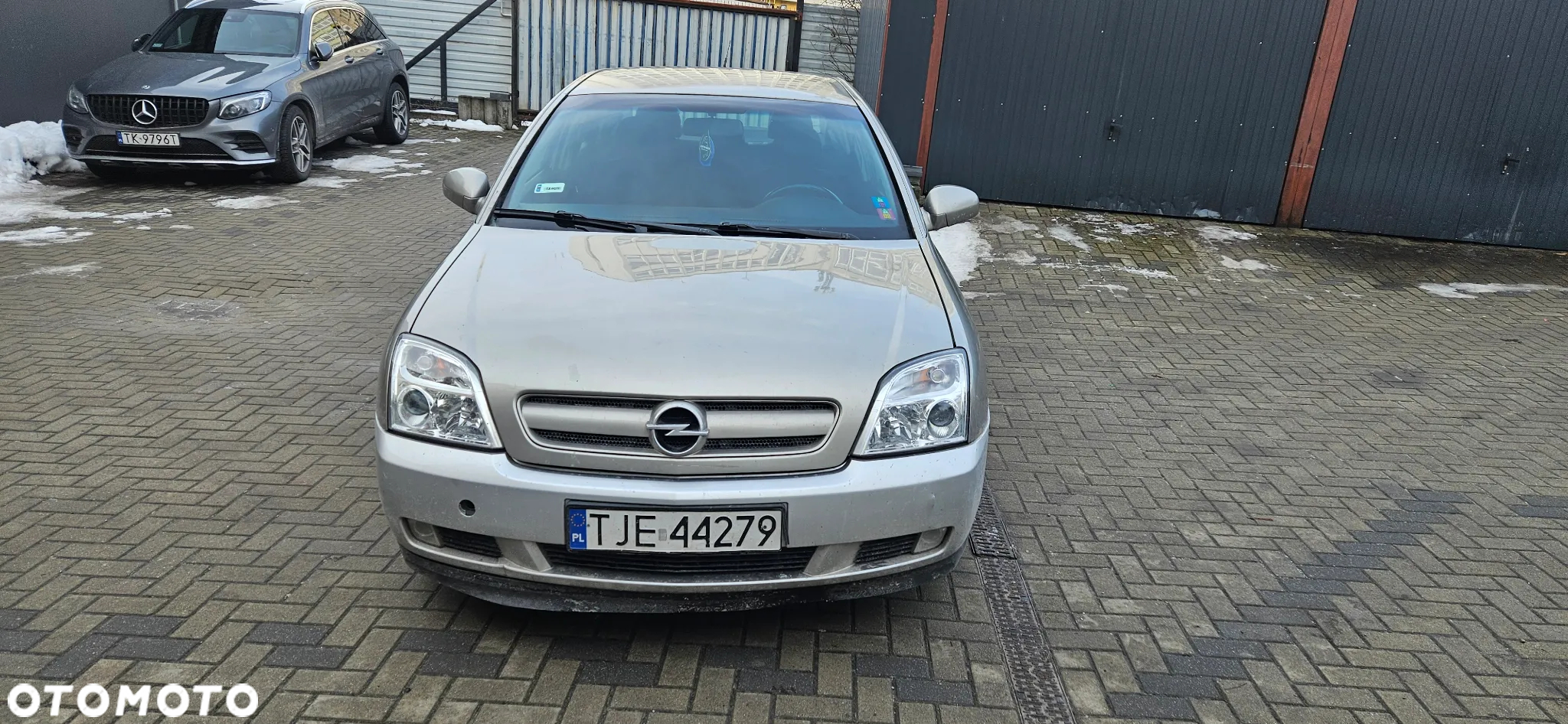 Opel Vectra 1.8 Cosmo - 2