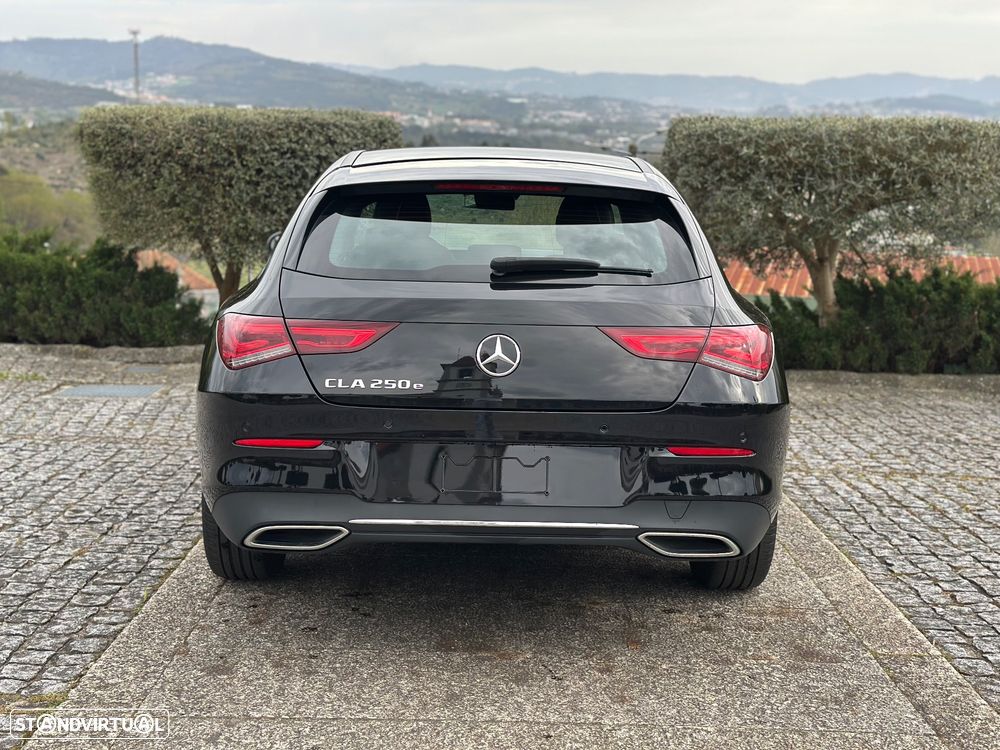 Mercedes-Benz CLA 250 e 8G-DCT Progressive Line Advanced - 12