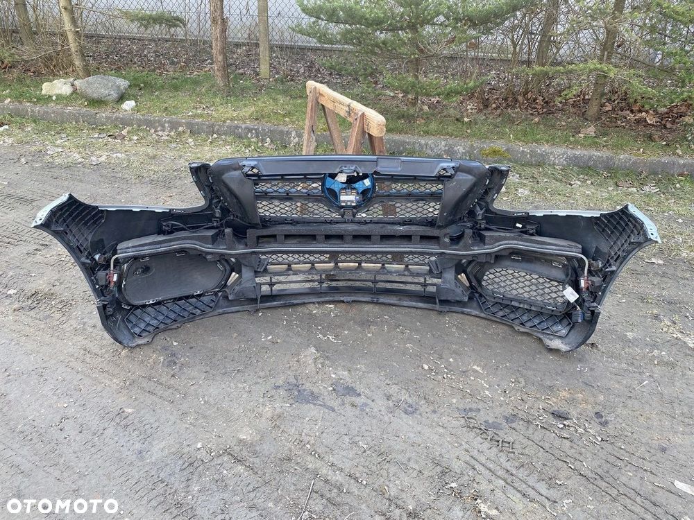 ZDERZAK PRZÓD PRZEDNI MERCEDES GLC F-CELL A252 - 8
