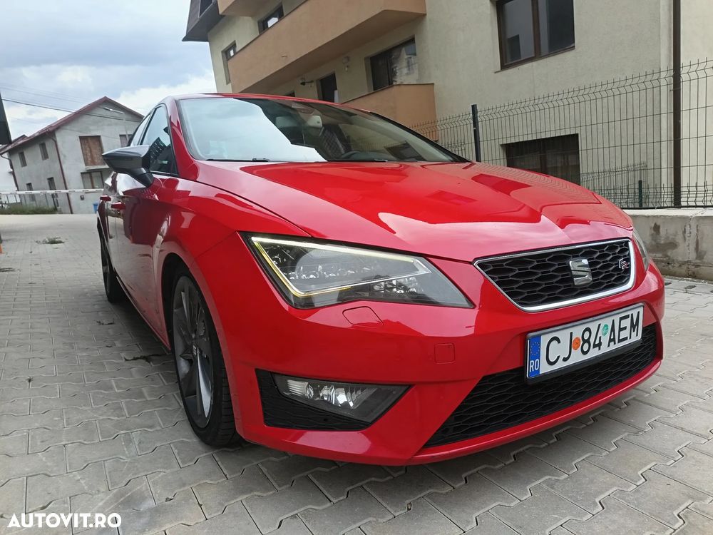 Seat Leon 2.0 TDI Start&Stop FR - 1