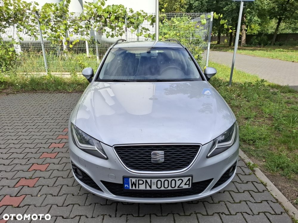 Seat Exeo ST - 2