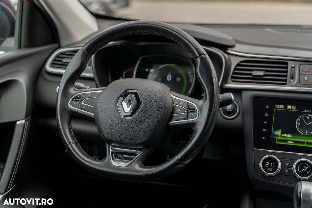 Renault Kadjar BLUE dCi 115 EDC BOSE EDITION - 20
