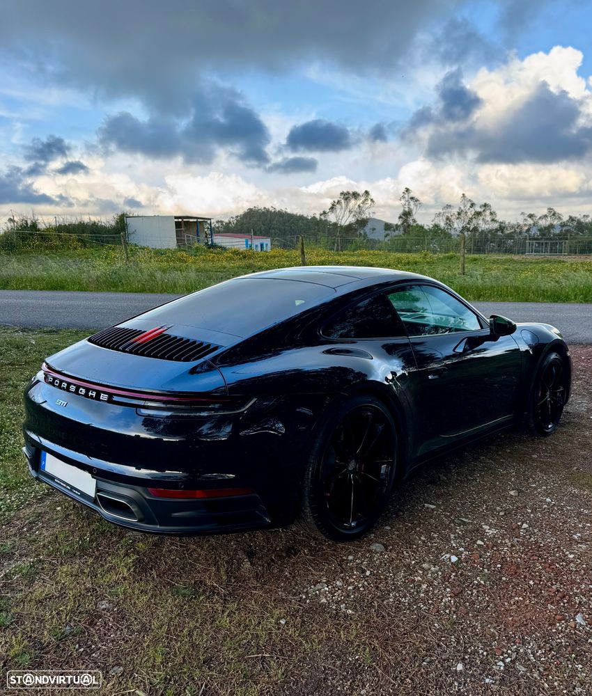 Porsche 911 (992) Carrera PDK - 4