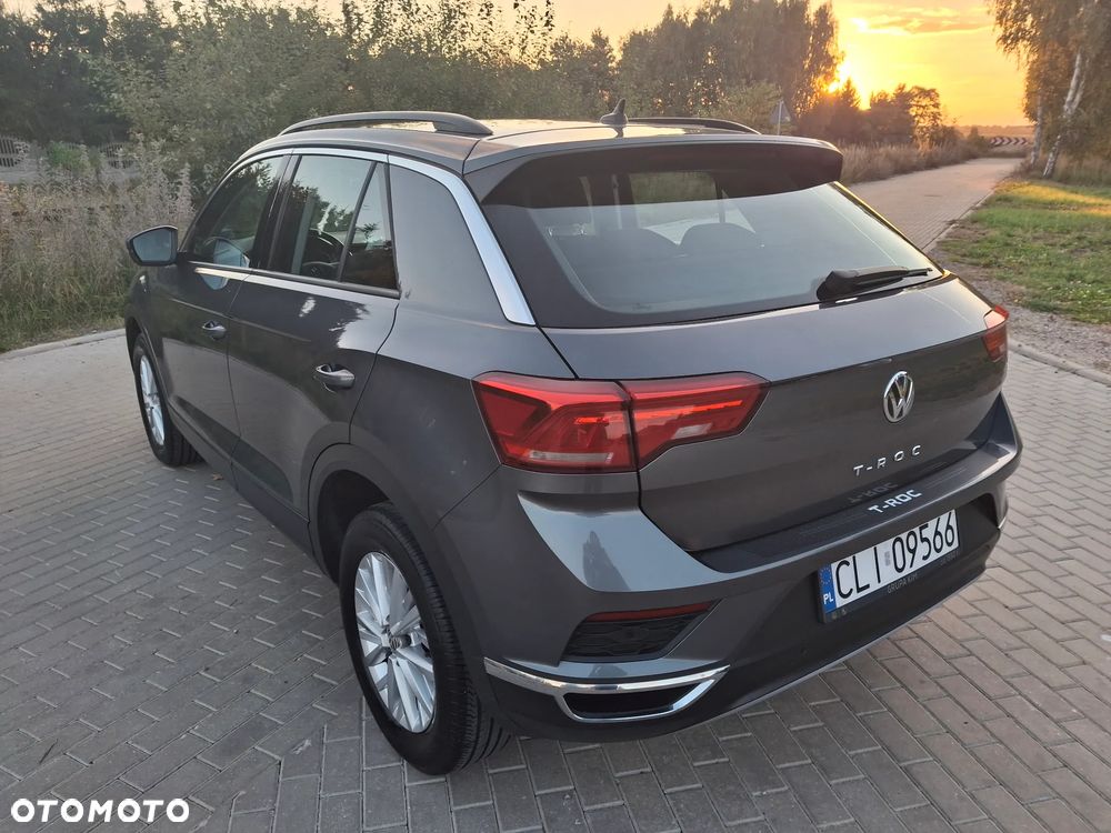 Volkswagen T-Roc 1.5 TSI GPF ACT Advance - 37