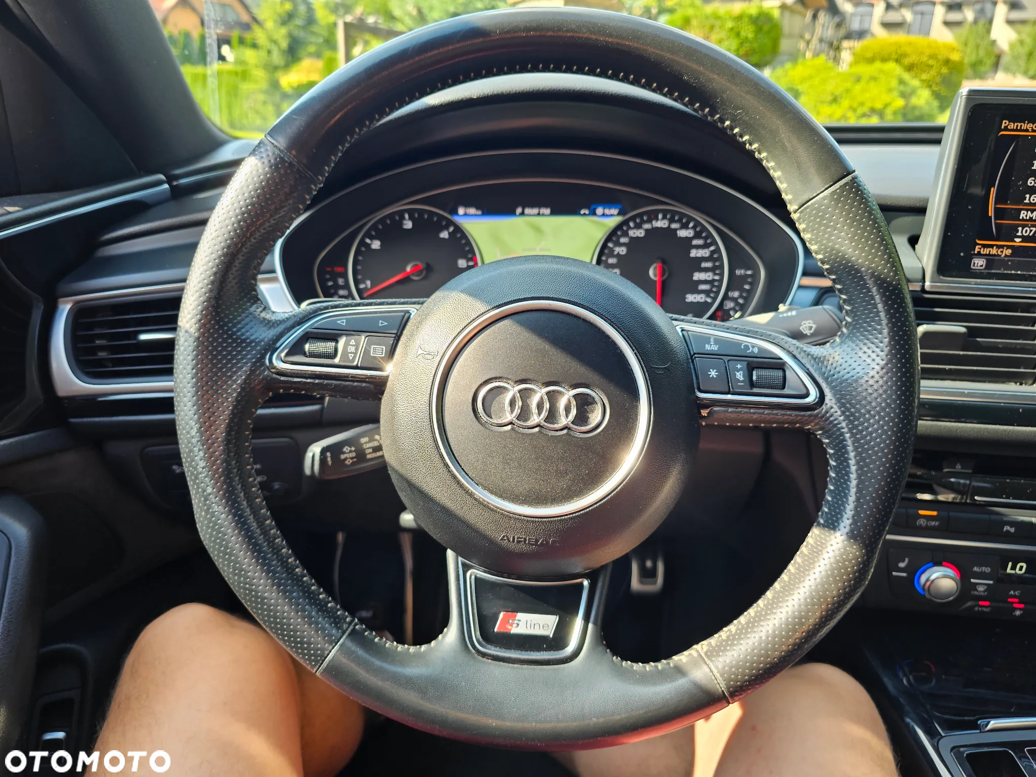 Audi A6 3.0 TDI Quattro S tronic - 16