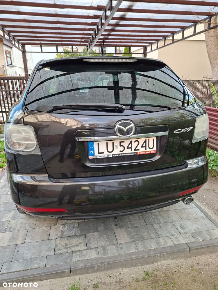 Mazda CX-7 2.2 CD Exclusive + - 2