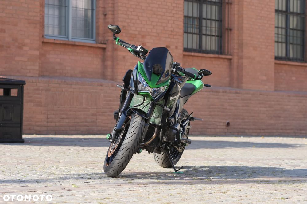 Kawasaki Z - 3