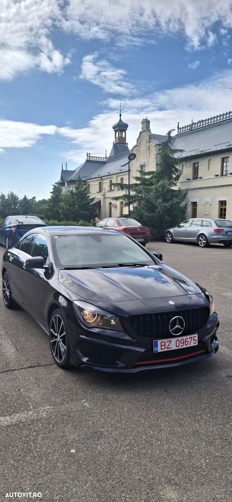Mercedes-Benz CLA 200 d 7G-DCT Urban - 15