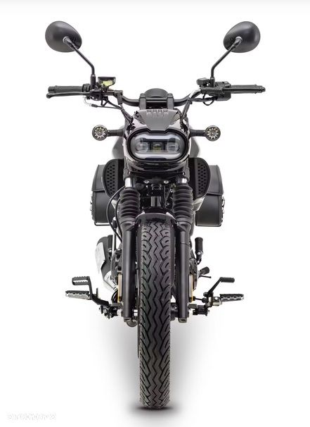 Romet Soft Chopper - 6