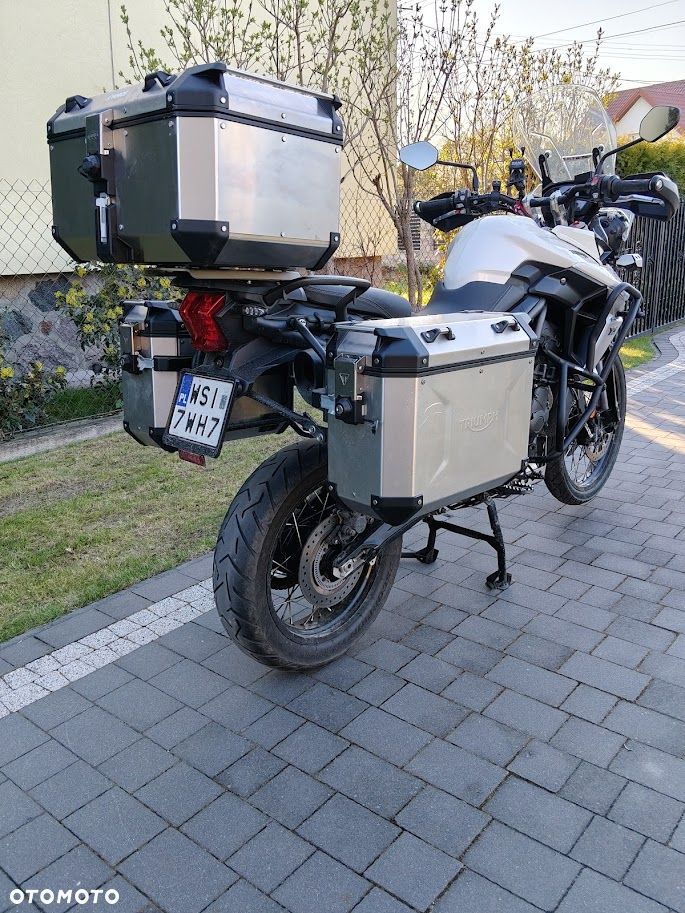 Triumph Tiger - 2